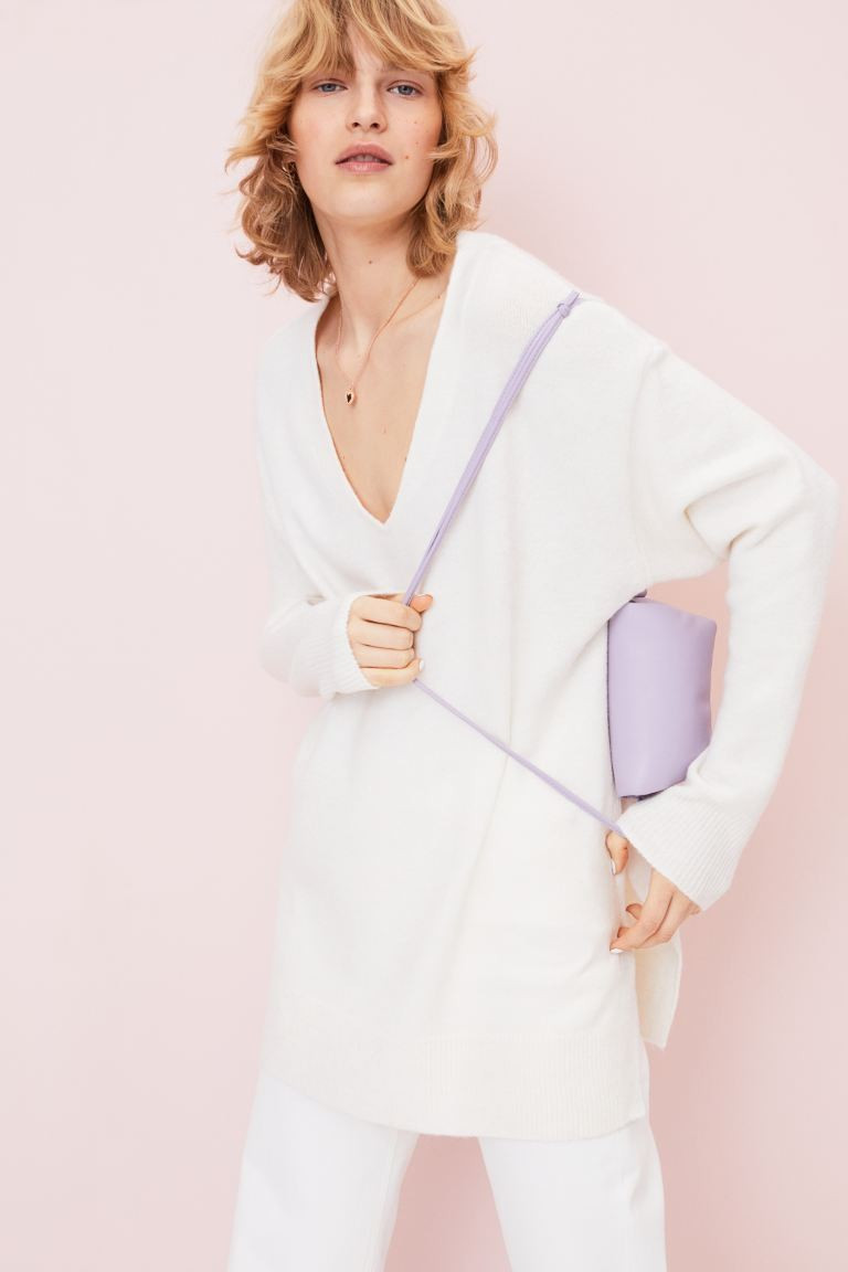 V-neck Sweater | H&M (US + CA)