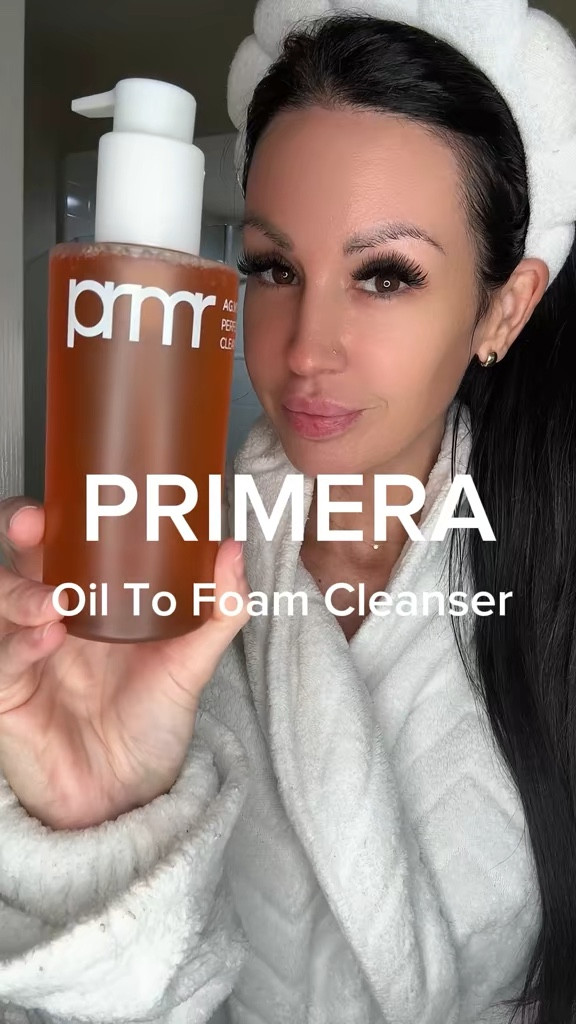 Primera Oil to Foam Cleanser

#LTKBeauty #LTKMostLoved #LTKOver40