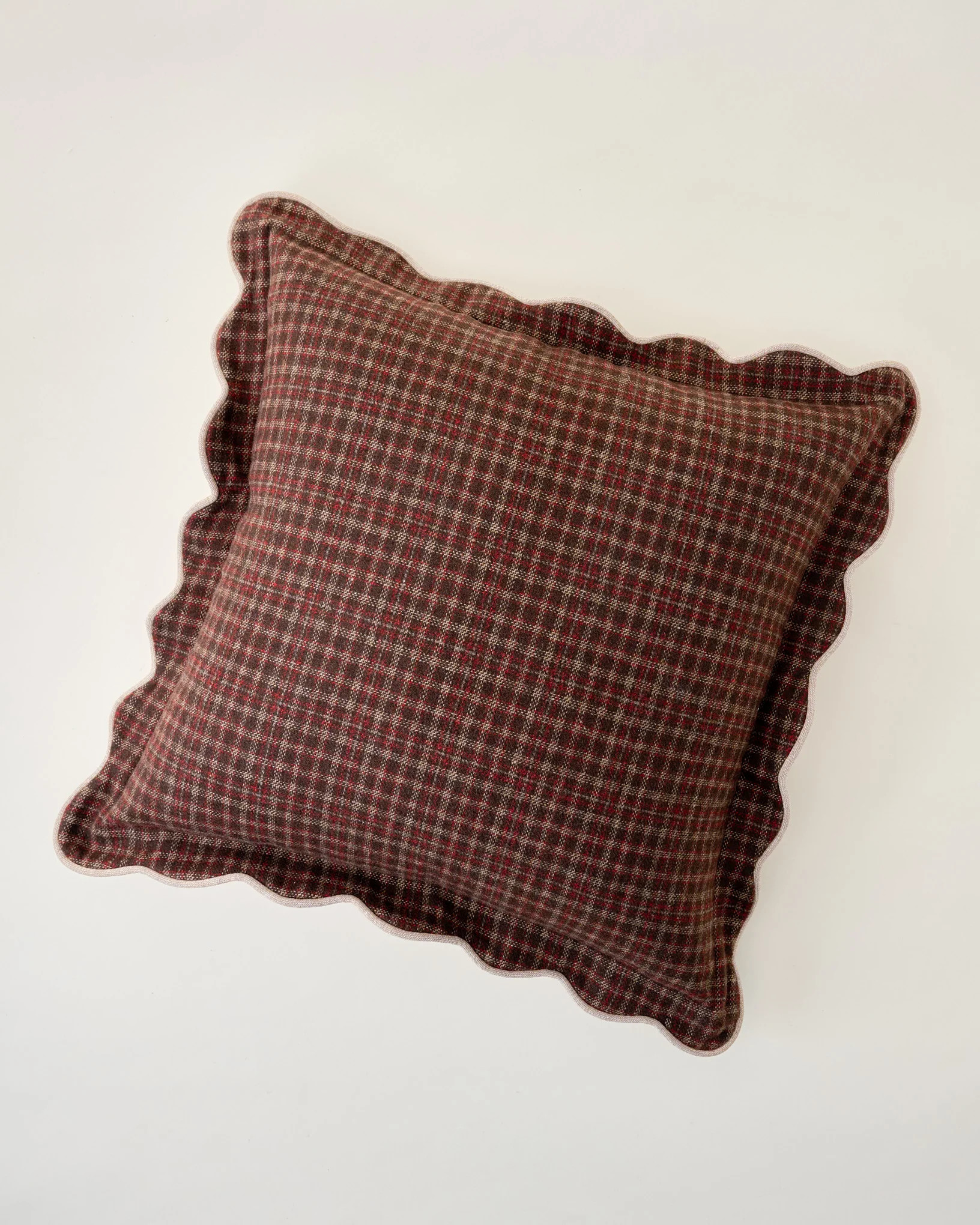 Piper Tweed Pillow | Magnolia