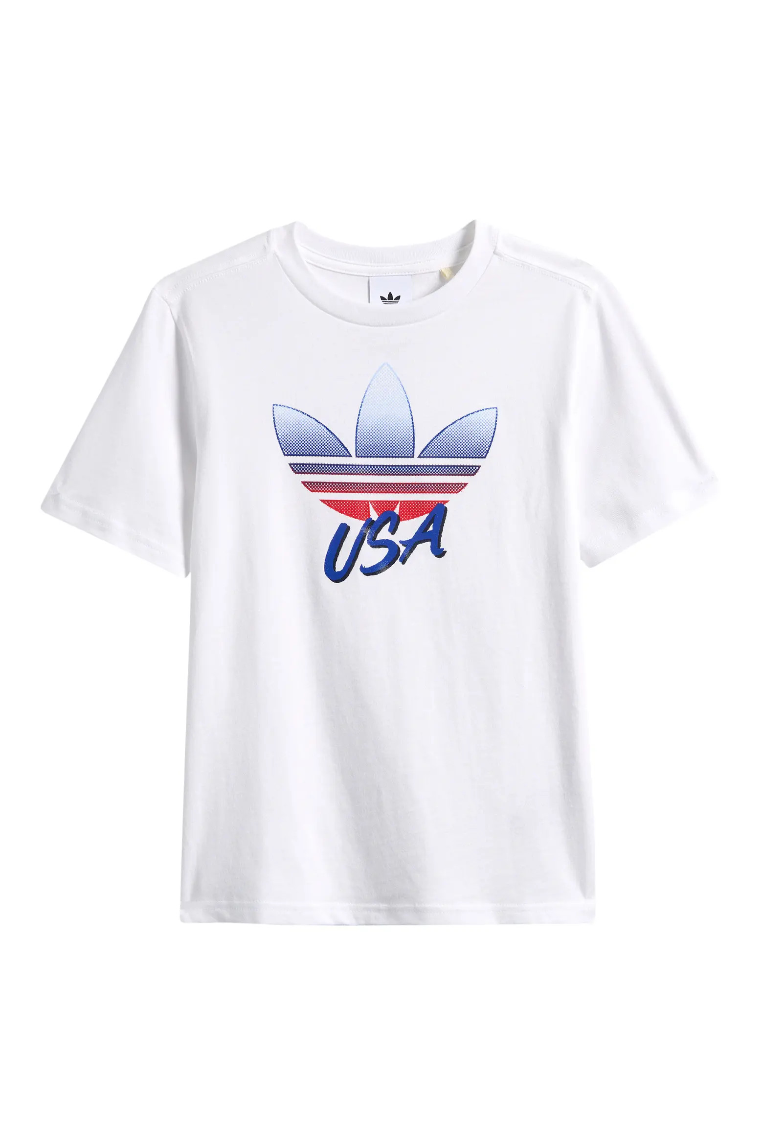 Kids' Trefoil World Cup Cotton Graphic T-Shirt (Men) | Nordstrom | Nordstrom