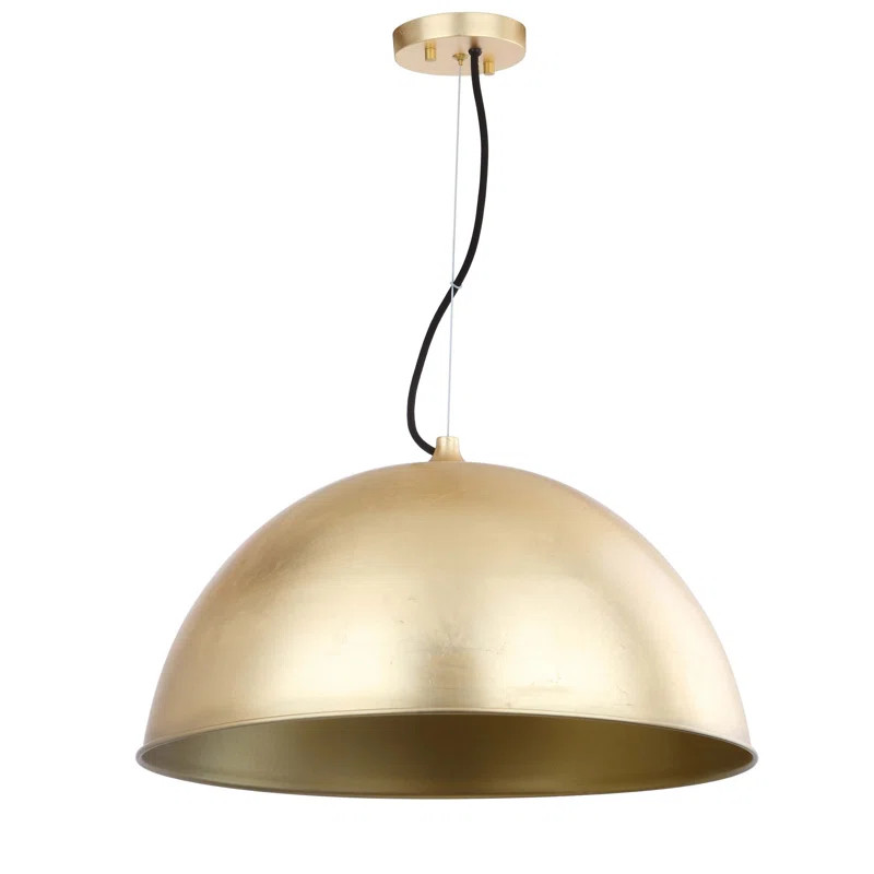 AllModern Maconay 1 - Light Single Dome Pendant | Wayfair | Wayfair North America