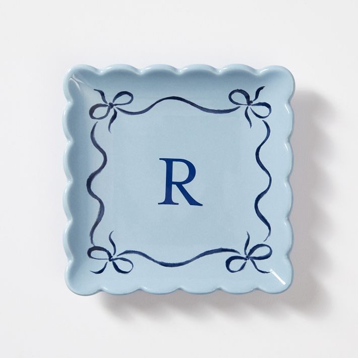 Bow Ceramic Catchall | Mark and Graham