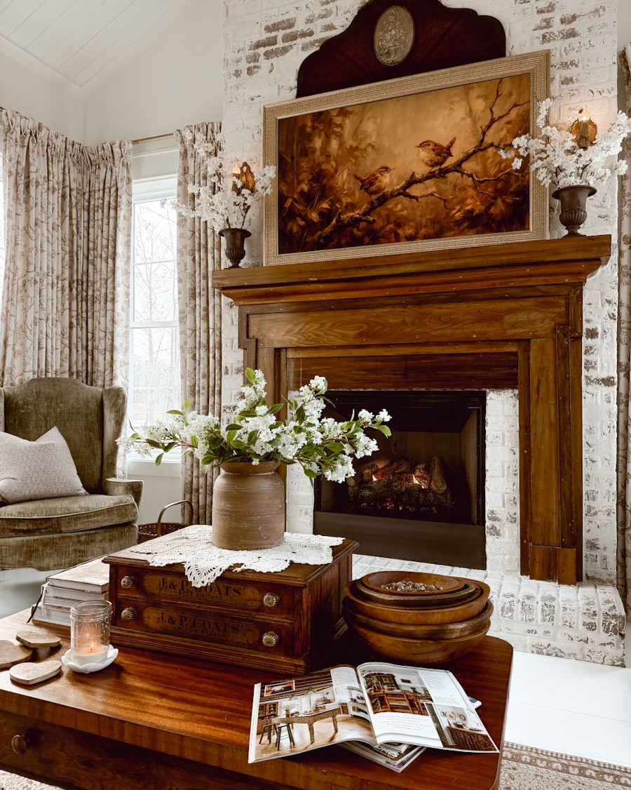 A few stills before the big snowstorm. What’s happening in your neck of the woods? They think we will get 6-7” on Sunday and high winds on Monday.  Anybody remember the blizzard of 78?  I do. I was in middle school and the snow was as tall as our roof. We were snowed in for weeks  

#LTKstorytime #LTKHome #LTKSeasonal