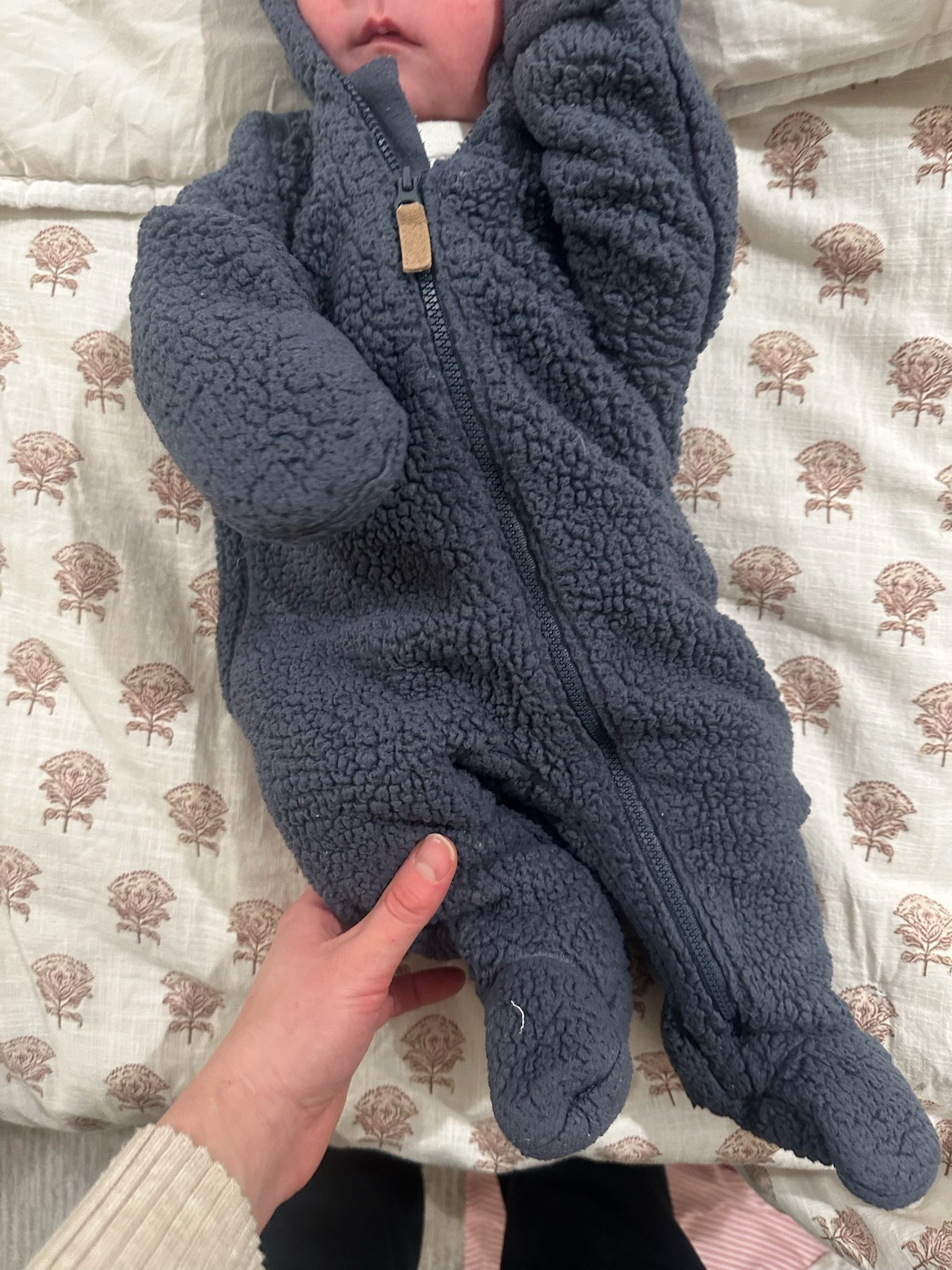 why are baby snowsuits so cute?! this one is 5 years old but i linked similar ones! ❤️ #baby #babyclothes #kidsclothes 

#LTKmomlife #LTKKids #LTKBaby