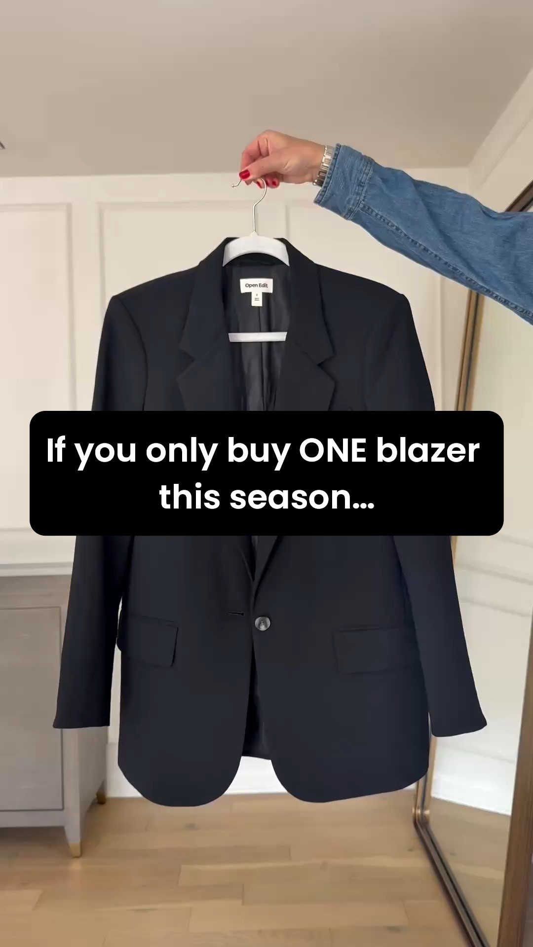 Fashion Jackson, black blazer fall outfit ideas. I’m wearing a small in the blazer 

#LTKFindsUnder100 #LTKFindsUnder50 #LTKOver40