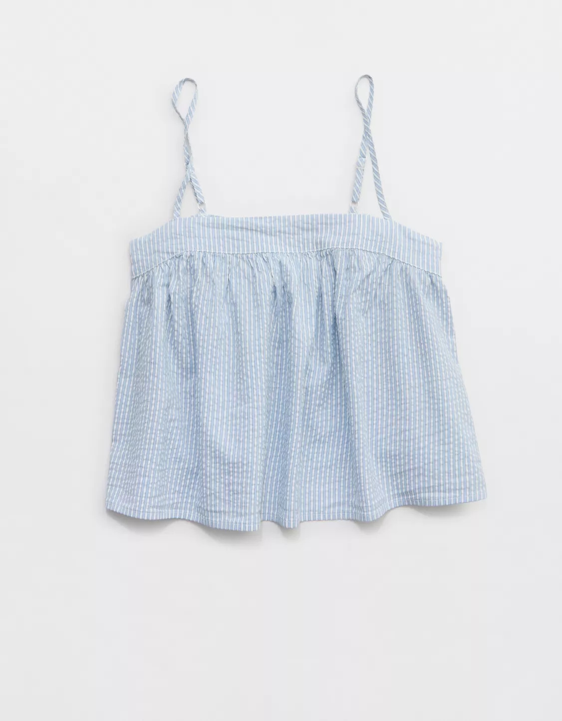 Aerie Seersucker Cami Top | Aerie