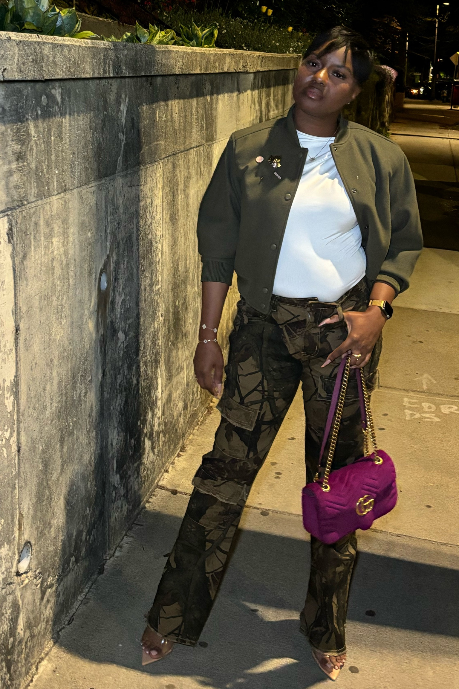 Spring hasn’t quite spring just yet, so an added pop is nice 🍇

#LTKBeauty #LTKItBag #LTKStyleTip