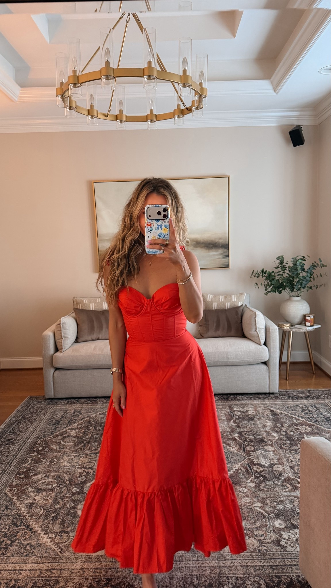a red moment 🌹💃🏼 ON SALE at vici right now! use code FAN35 and stackable FF25 for an extra $25 off 🥰

#LTKgrwm #LTKU #LTKootd