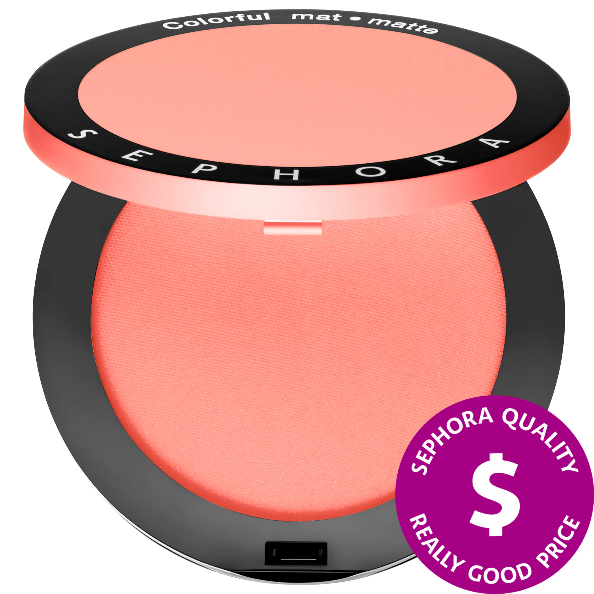 SEPHORA COLLECTION Colorful Face Powders - Blush, Bronze, Highlight, & Contour 31 Love Child 0.12 oz | Sephora (US)