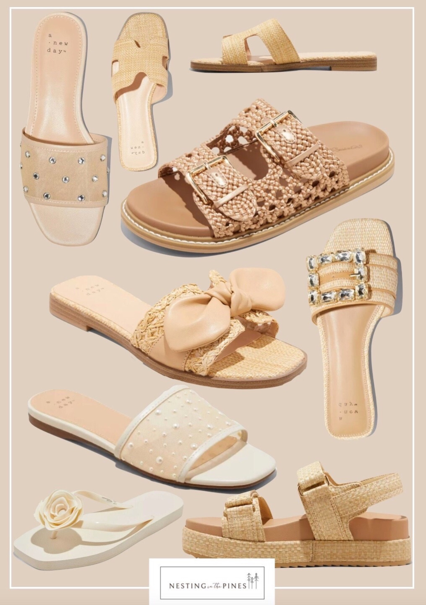 Target sandals + resort looks, spring outfits 2026



Easter dress women, easter outfits women, spring outfits 2026, date night outfits, spring dresses






















#LTKFindsUnder50
#LTKFindsUnder100


Follow my shop @NestinginthePines on the @shop.LTK app to shop this post and get my exclusive app-only content!

#liketkit #LTKvlog #LTKU #LTKActive #LTKSeasonal #LTKSaleAlert #LTKMidsize #LTKPetite #LTKHome #LTKMens #LTKBump #LTKdayinmylife #LTKgrwm #LTKootd #LTKmomlife #LTKmorningroutine #LTKselfcare #LTKfoodie #LTKfitnessgoals #LTKPlusSize #LTKBeauty #LTKTall #LTKBaby #LTKootd #LTKOver40 #LTKmomlife
@shop.ltk
https://liketk.it/64xIp

#LTKootd #LTKdayinmylife