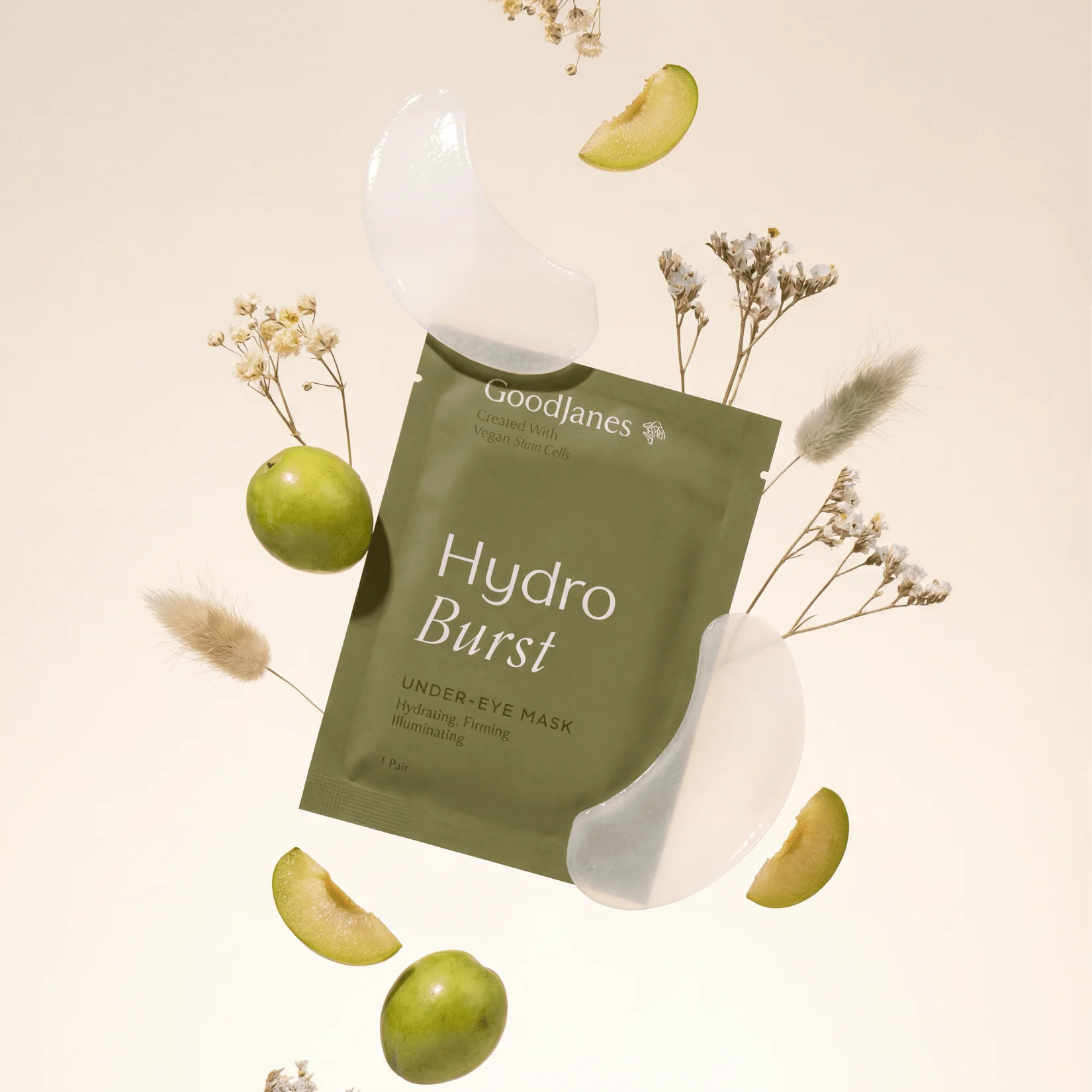 Hydro Burst Under-Eye Masks | GoodJanes
