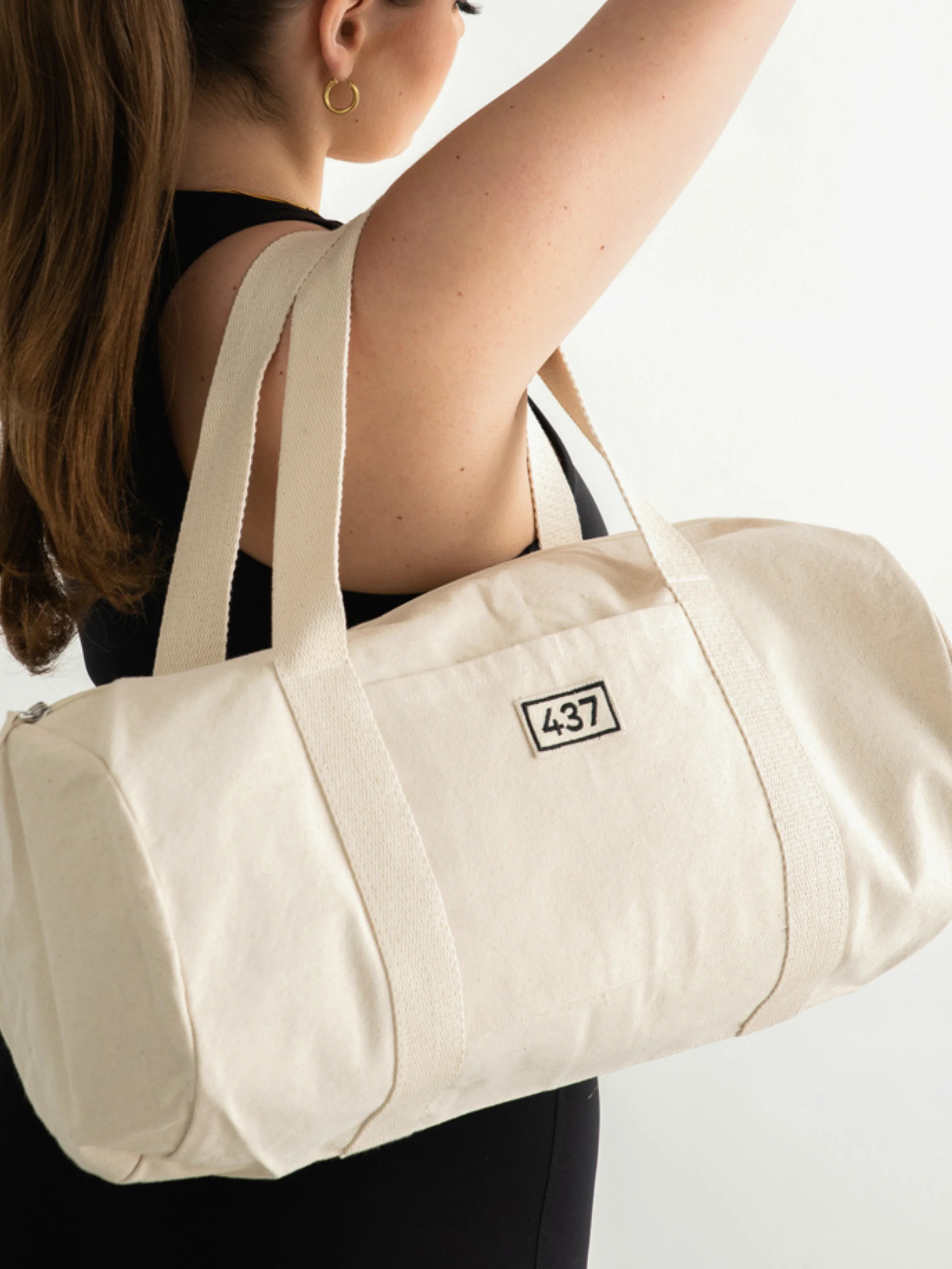 The Duffle / Natural | 437