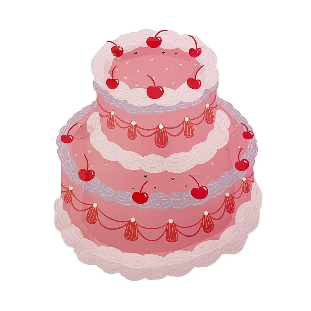 You're The Cherry On Top Dinner Plates | Shop Sweet Lulu