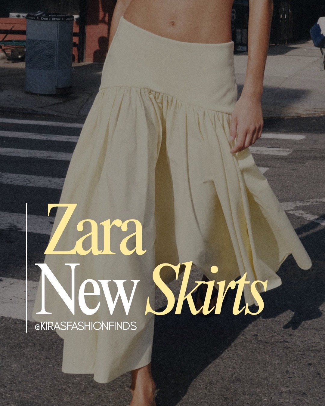 Scroll to shop! ✨ Everything is linked below. 👇🏽 
@Zara new skirts, fall outfit

📲   Download the FREE LTK app & follow me (@kirasfashionfinds) to shop all my daily finds.  #LTKootd #LTKPetite #LTKU

#LTKootd #LTKgrwm #LTKdayinmylife
