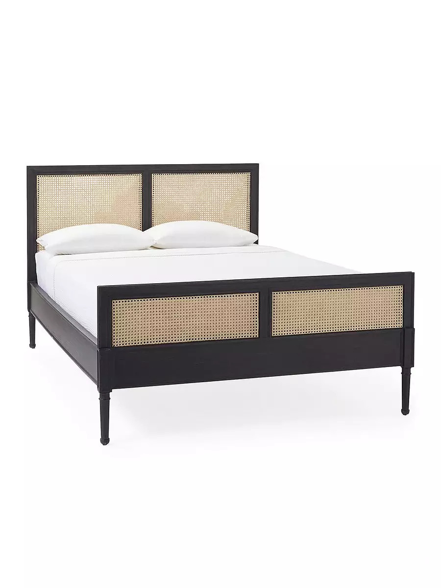 Harbour Cane Bed | Serena and Lily