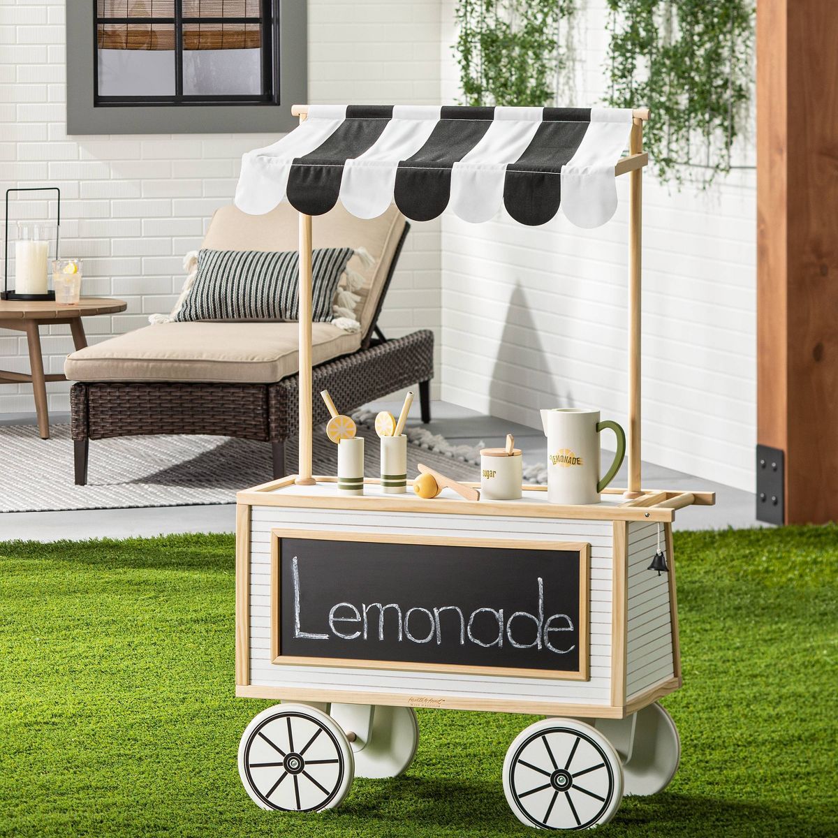 Toy Market Cart - Hearth & Hand™ with Magnolia | Target