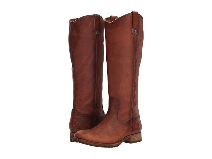 Melissa Button Lug Tall | Zappos