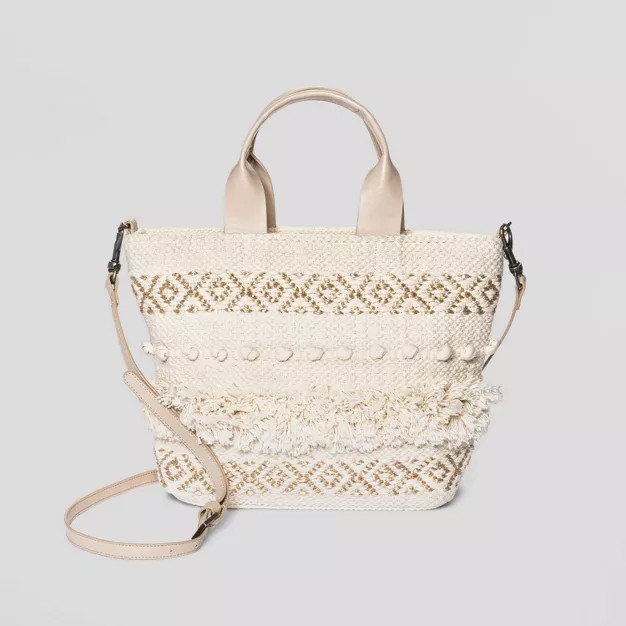 Paxton Tote Handbag - Universal Thread™ | Target