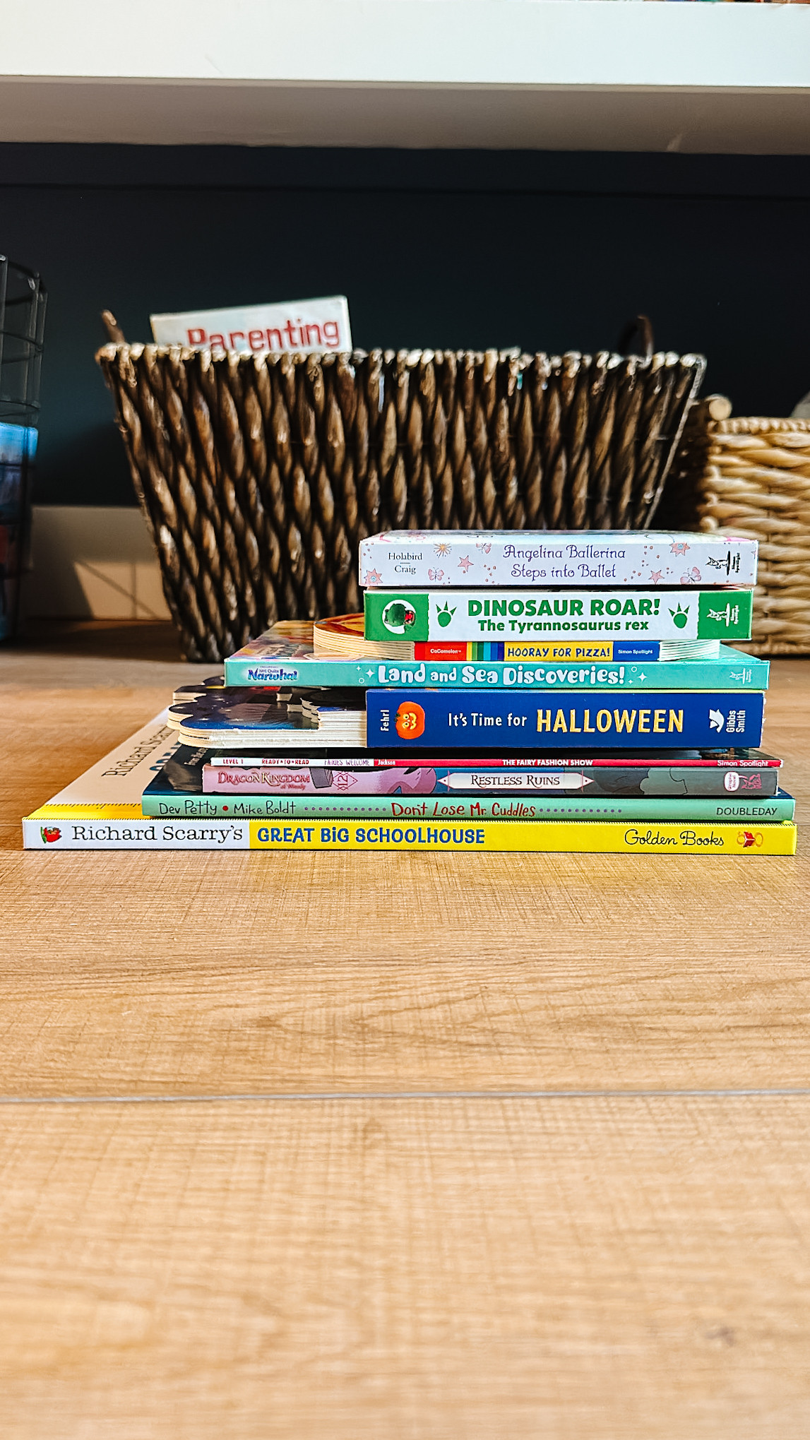 Weekly book giveaway - 7/30 

 #LTKKids