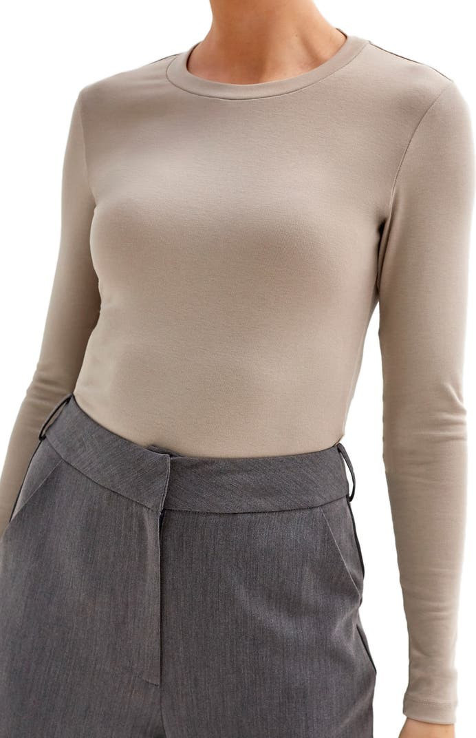 Maye Long Sleeve Bodysuit | Nordstrom