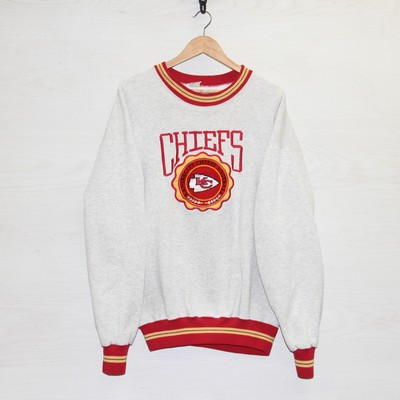 Vintage Kansas City Chiefs Legends Sweatshirt Size XL 90s NFL Embroidered  | eBay | eBay US