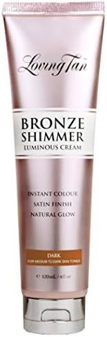 Bronze Shimmer Luminous Cream Dark | Amazon (US)