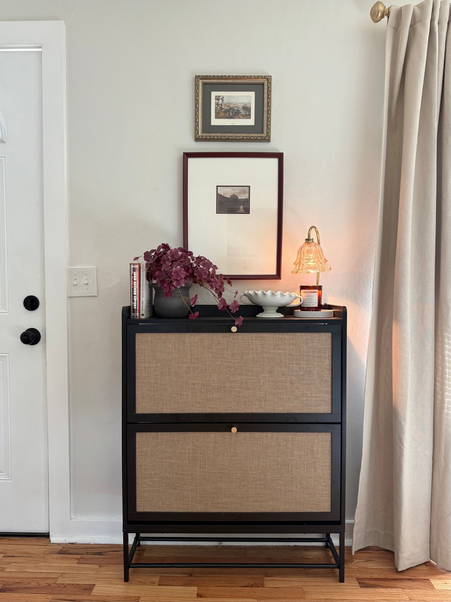 The cutest shoe storage cabinet is on sale right now 🤩

#home #decor #storage #organizer #cabinet #entryway

#LTKHome