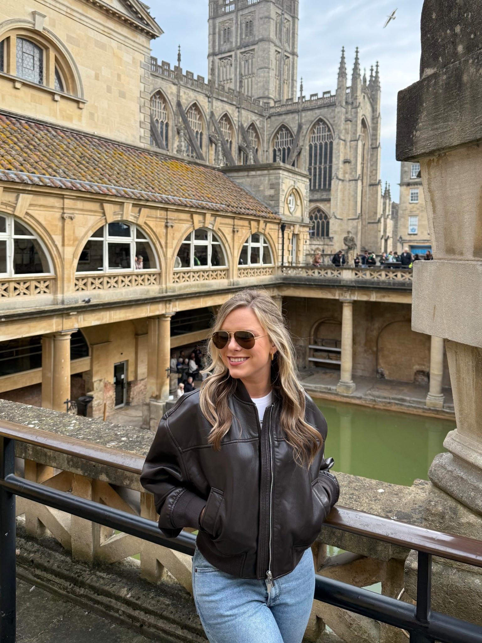 This jacket pairs perfectly with neutrals! 

#LTKTravel #LTKPetite