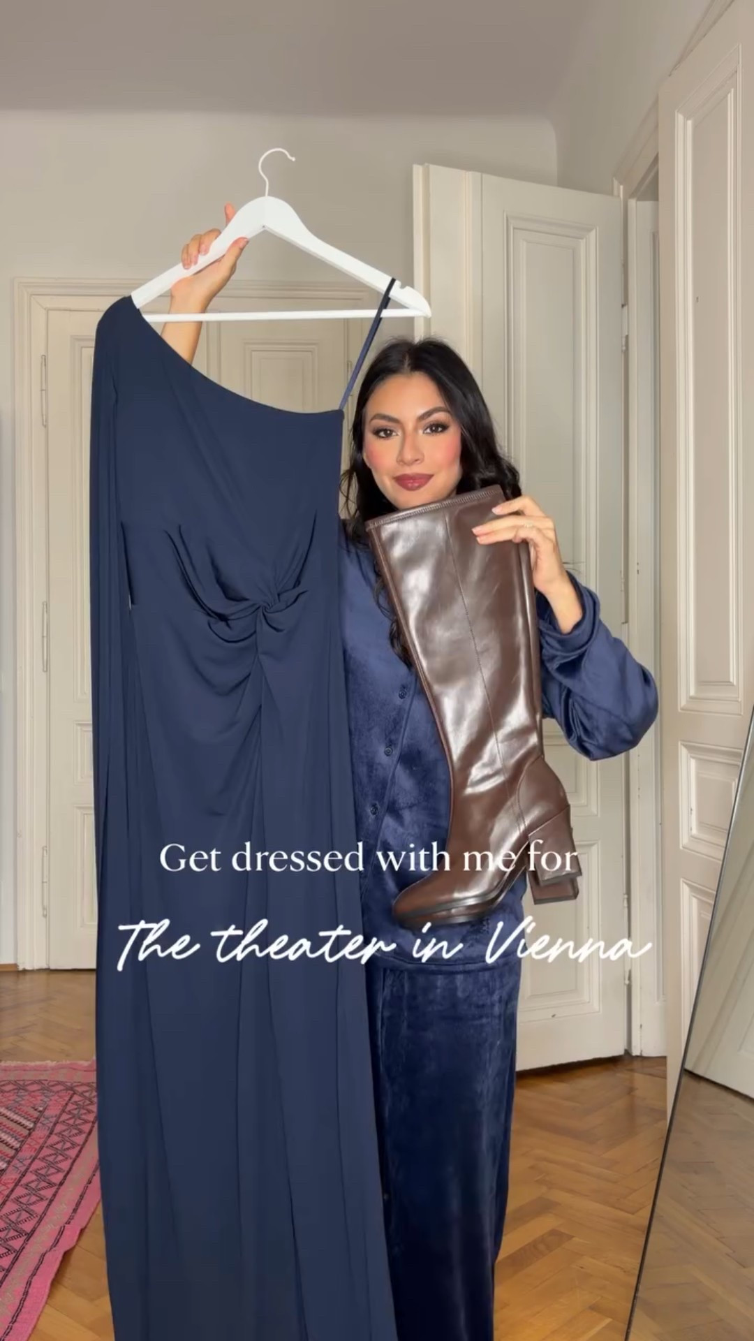 There's nothing like overdressing for a moment like this✨


#LTKdatenight #LTKdresses #LTKeurope