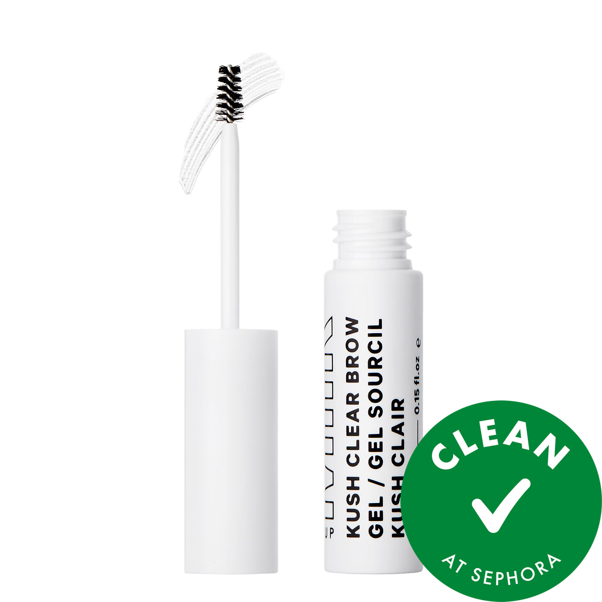 Milk Makeup KUSH Clear Brow Gel Hydro | Sephora (US)