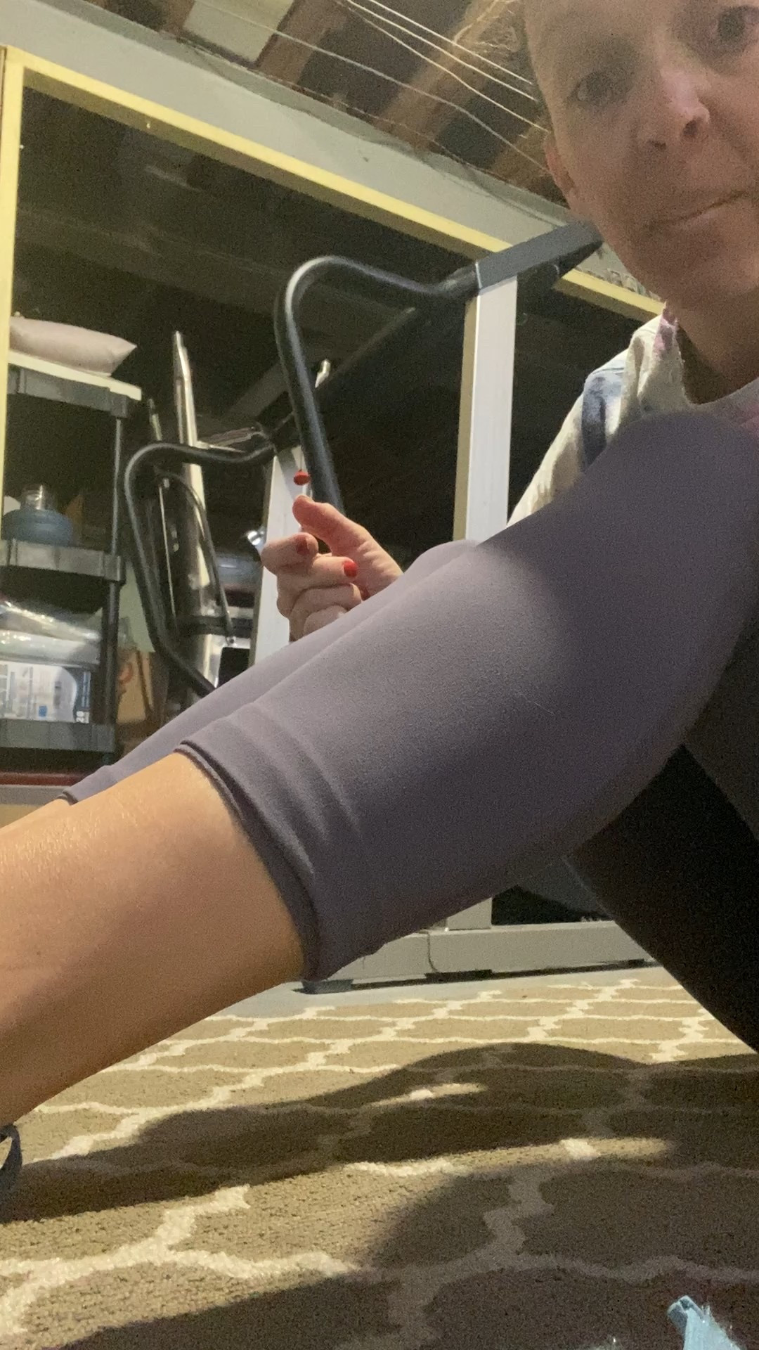 These weighted bangles are a great add-on to your workout.  I like adding them for walks or a low-intensity yoga session.  


#LTKFindsUnder100 #LTKFindsUnder50 #LTKActive #LTKU #LTKOver40 #yoga #pilates #LTKGiftGuide #giftforher #LTKvlog #balabangles

#LTKfitnessgoals #LTKmorningroutine #LTKdayinmylife