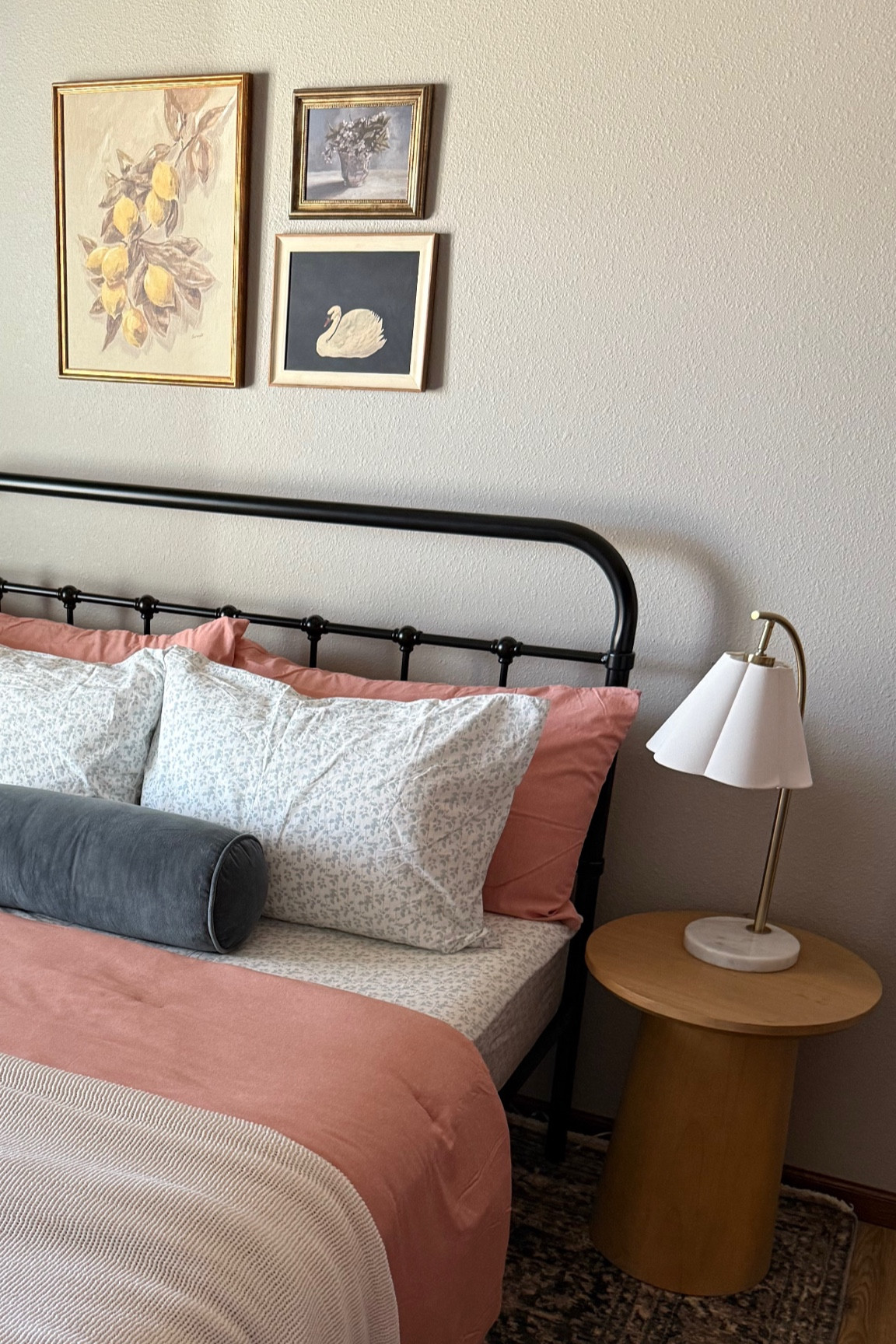 Simple girl bedroom 🩷🦢🍋


#LTKKids #LTKHome