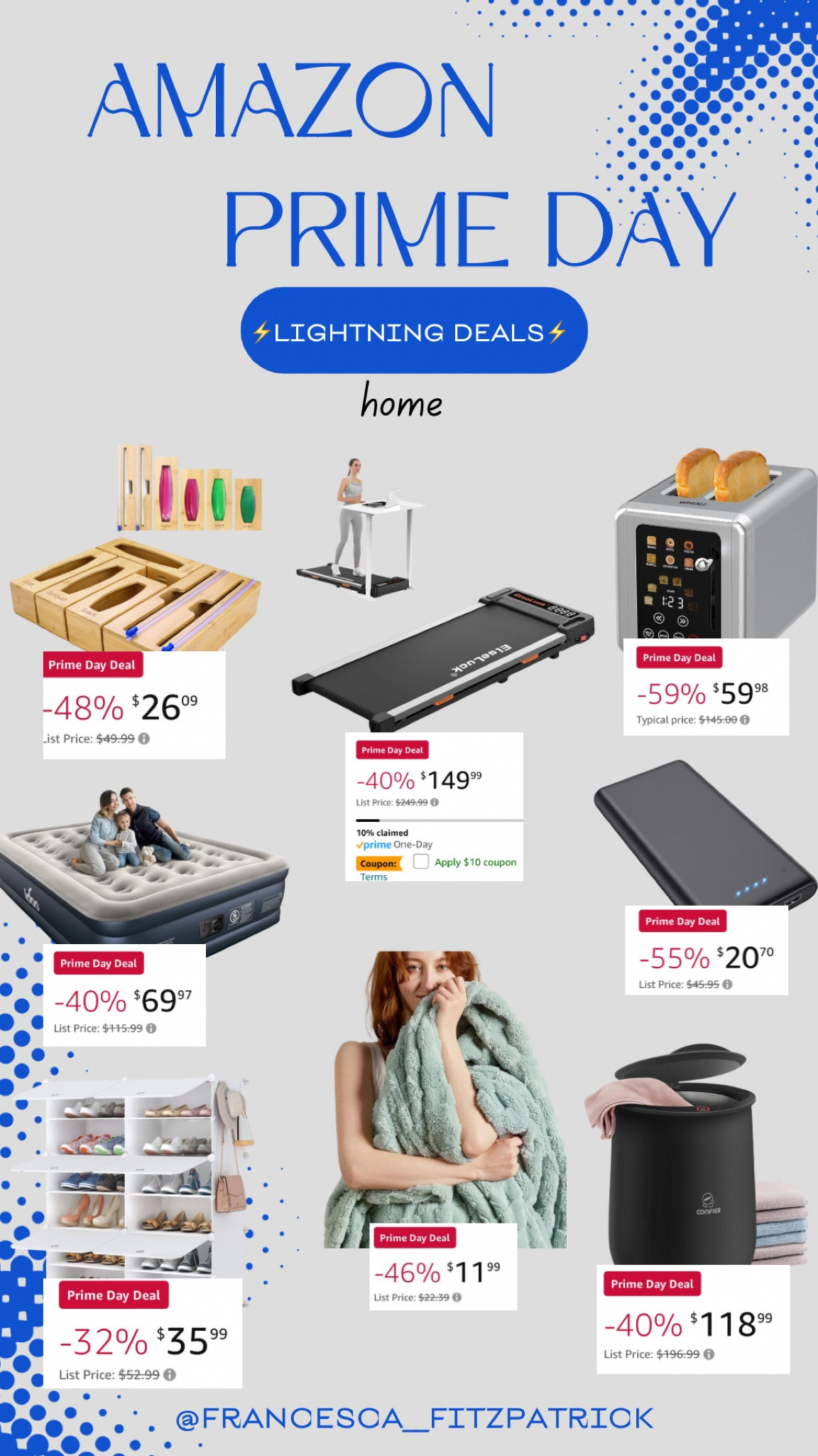 Amazon prime day deals! Home! #amazon #amazonprime #primeday #primedaydeals 

#LTKHome #LTKSaleAlert