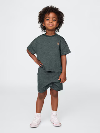 Baby & Toddler Textured Outfit Set | Gap (US)