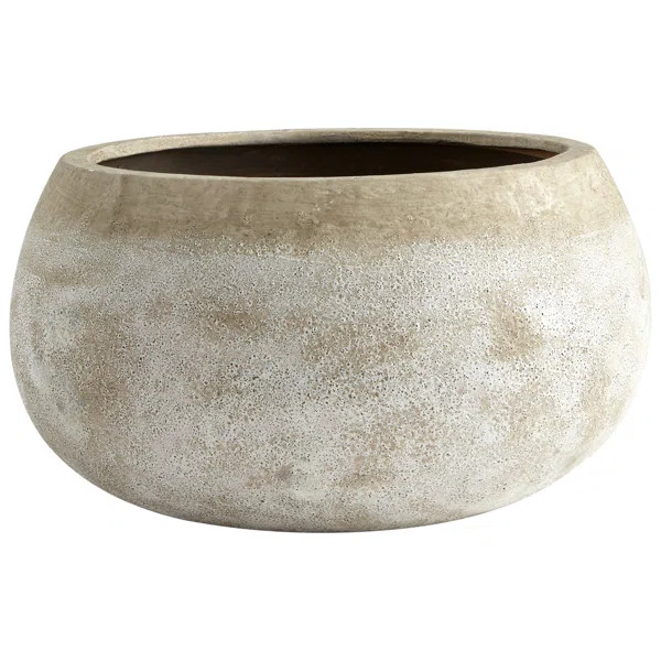 Stoney Terracotta Pot Planter | Wayfair North America
