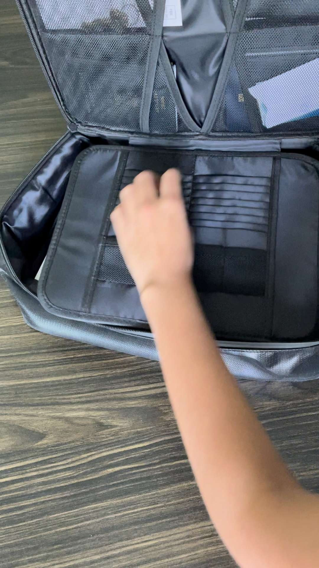 My go-to for secure documents bag. 

 #LTKHome #LTKSaleAlert #LTKTravel