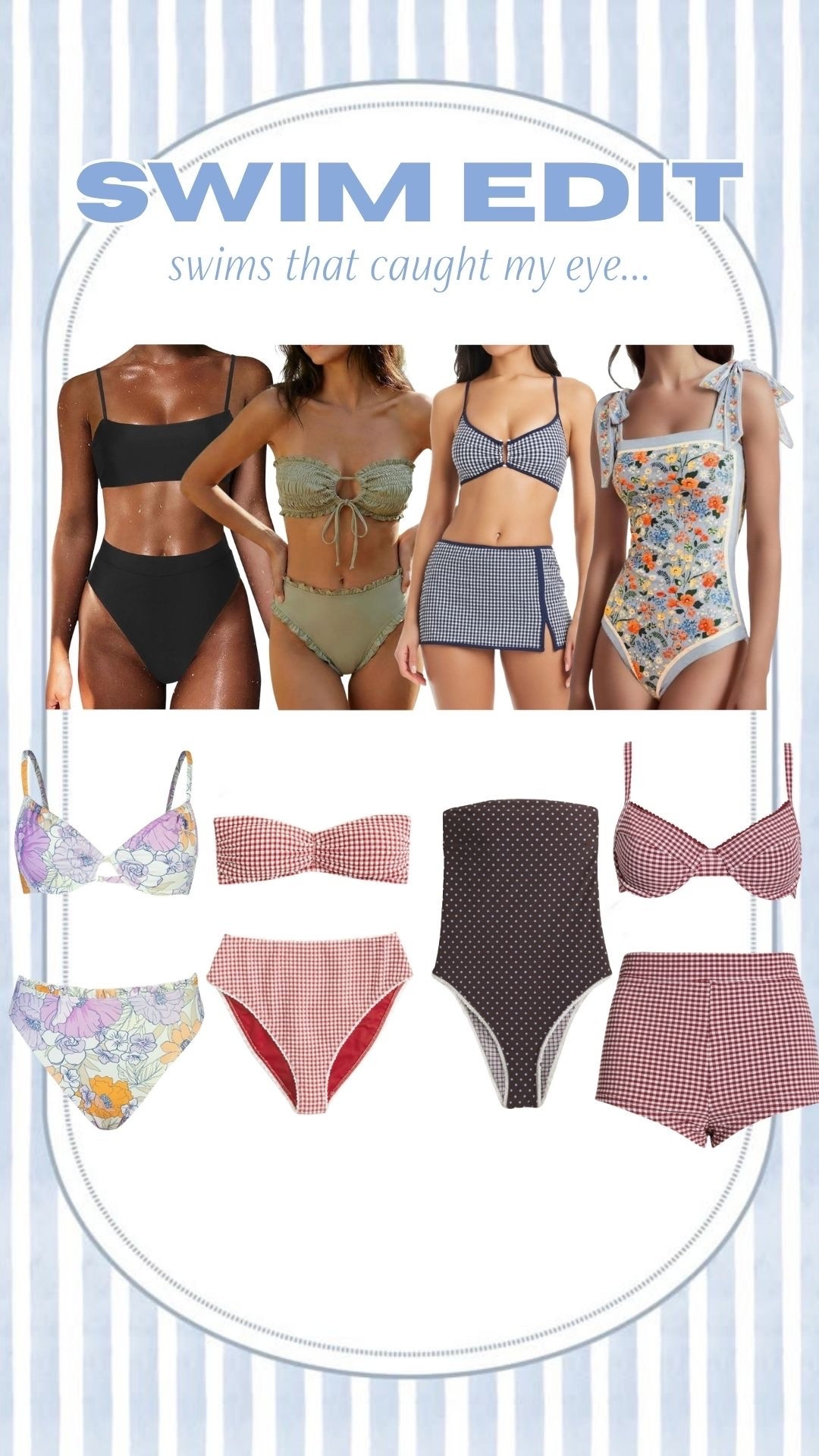 Swim suit season is upon us & I wanted to share from mom friendly swims I have my eye on! 

Dressupbuttercup.com #dressupbuttercup #dederaad

#LTKmomlife #LTKSeasonal #LTKSwim