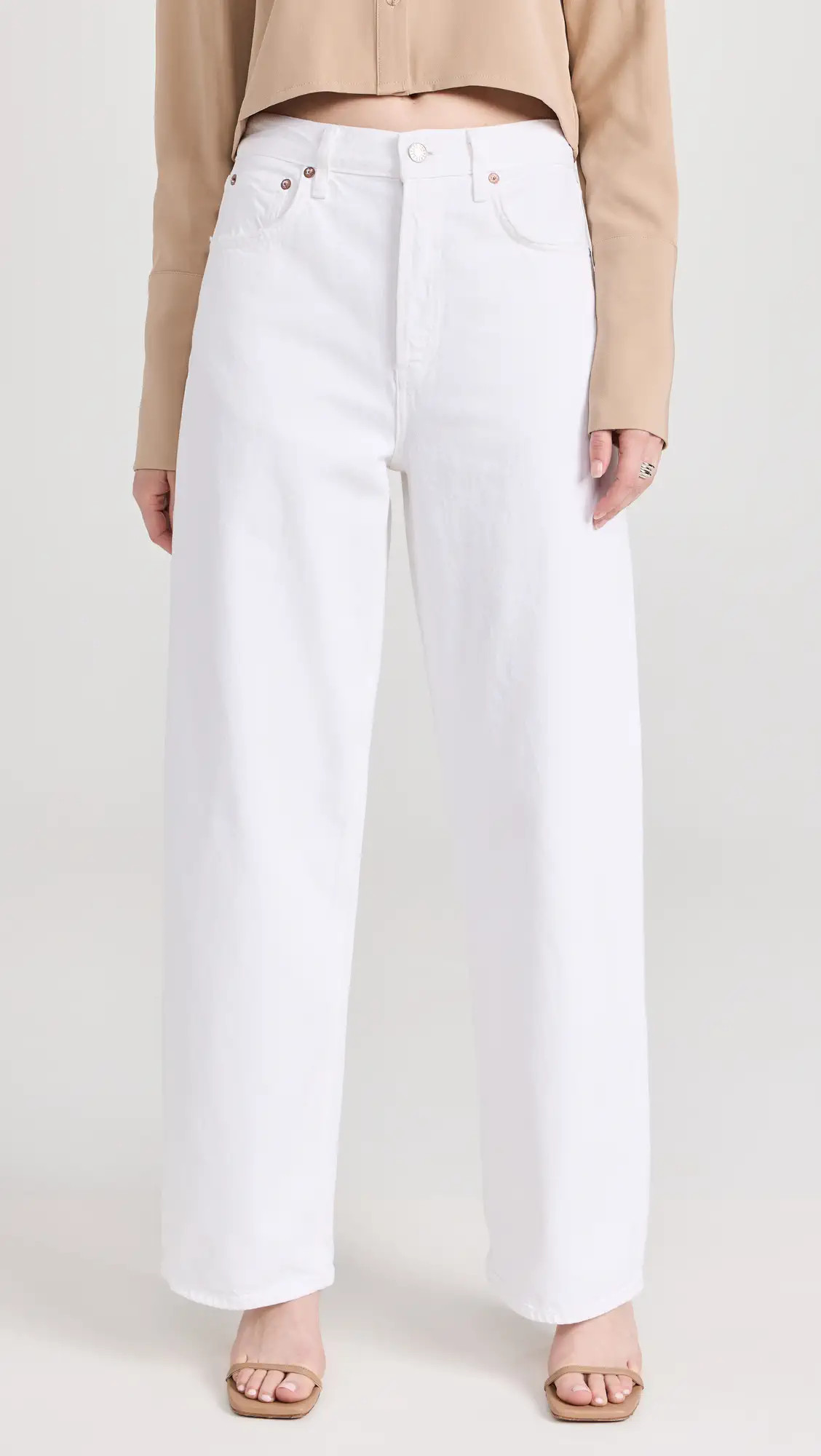 Low Slung Baggy Jeans 30.5" | Shopbop