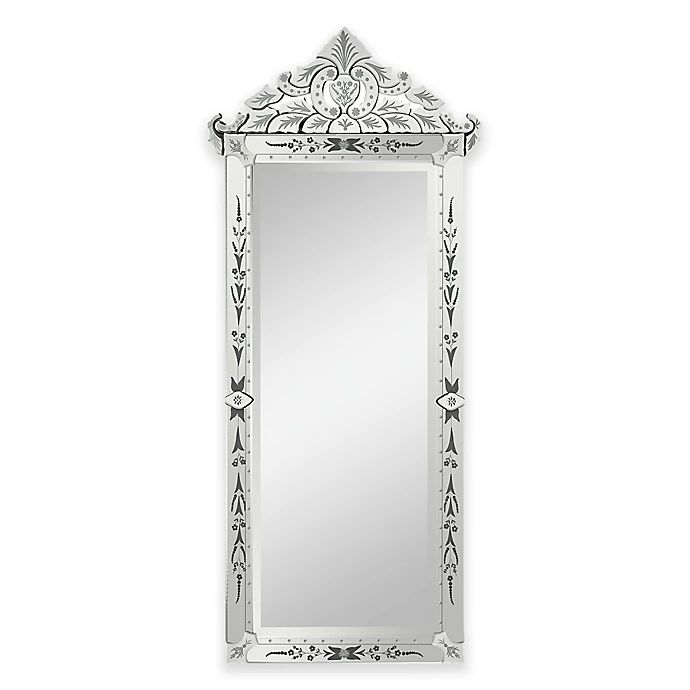 Sterling Industries Manor House Venetian 70-Inch Mirror in Clear | Bed Bath & Beyond