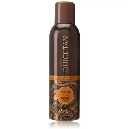 Body Drench Quick Tan Instant Self Tanner Bronzing Spray Medium/Dark 6 oz | Walmart (US)