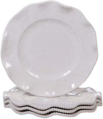 Certified International Perlette Cream Dinnerware, Dishes | Amazon (US)