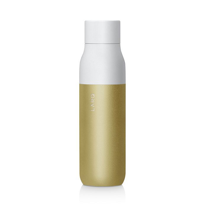 Sahara Self-Cleaning Gold Water Bottle, 17 oz. - Limited Edition | Bloomingdale's (US)
