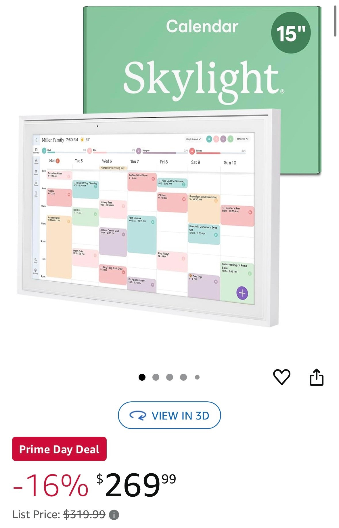 Calendar, family, organizer, family, organization, skylight calendar, routine chart, chore chart 

#LTKFamily #LTKHome #LTKKids