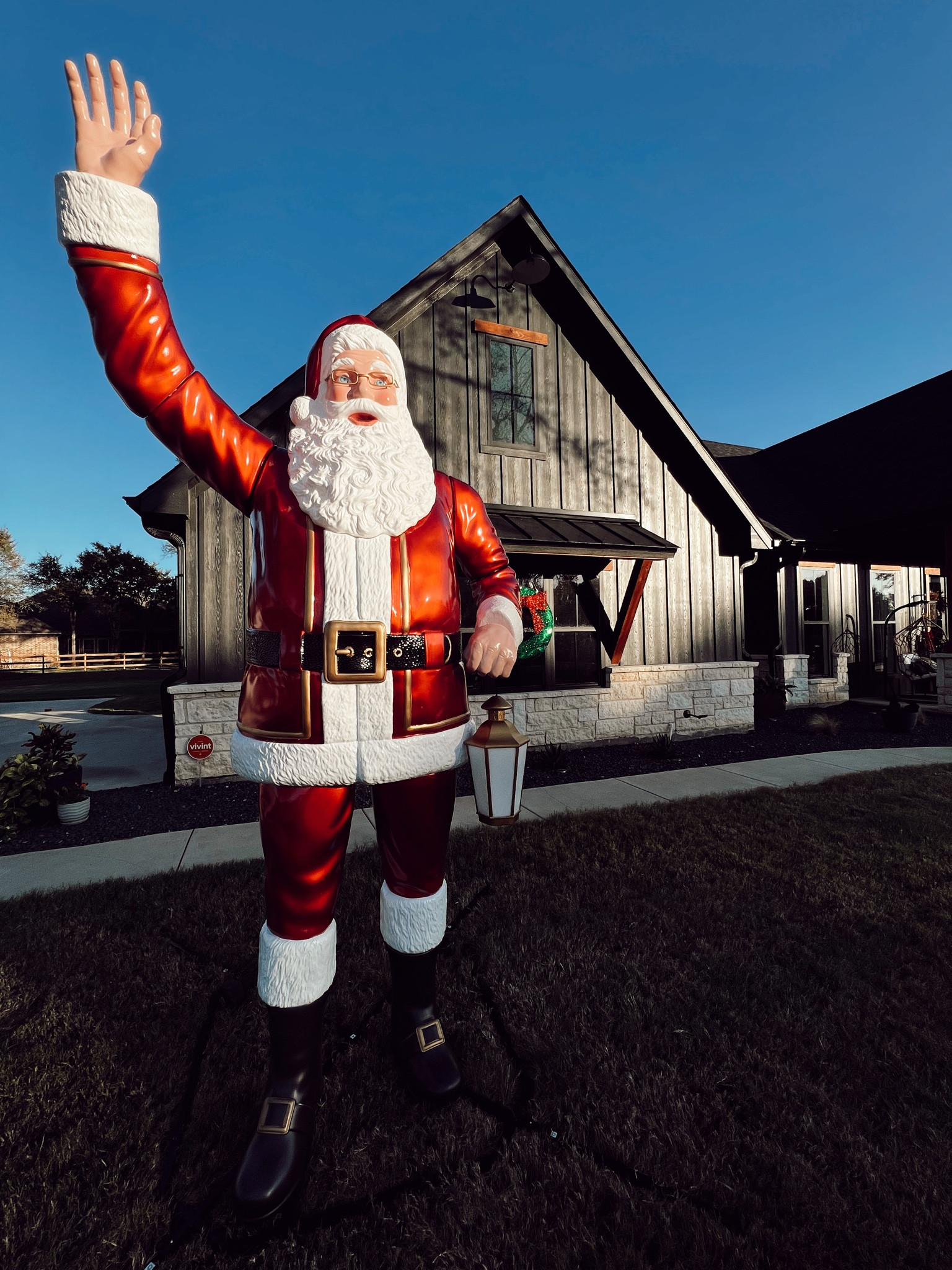 Home Depot Santa 

#LTKSeasonal #LTKHoliday #LTKHolidaySale