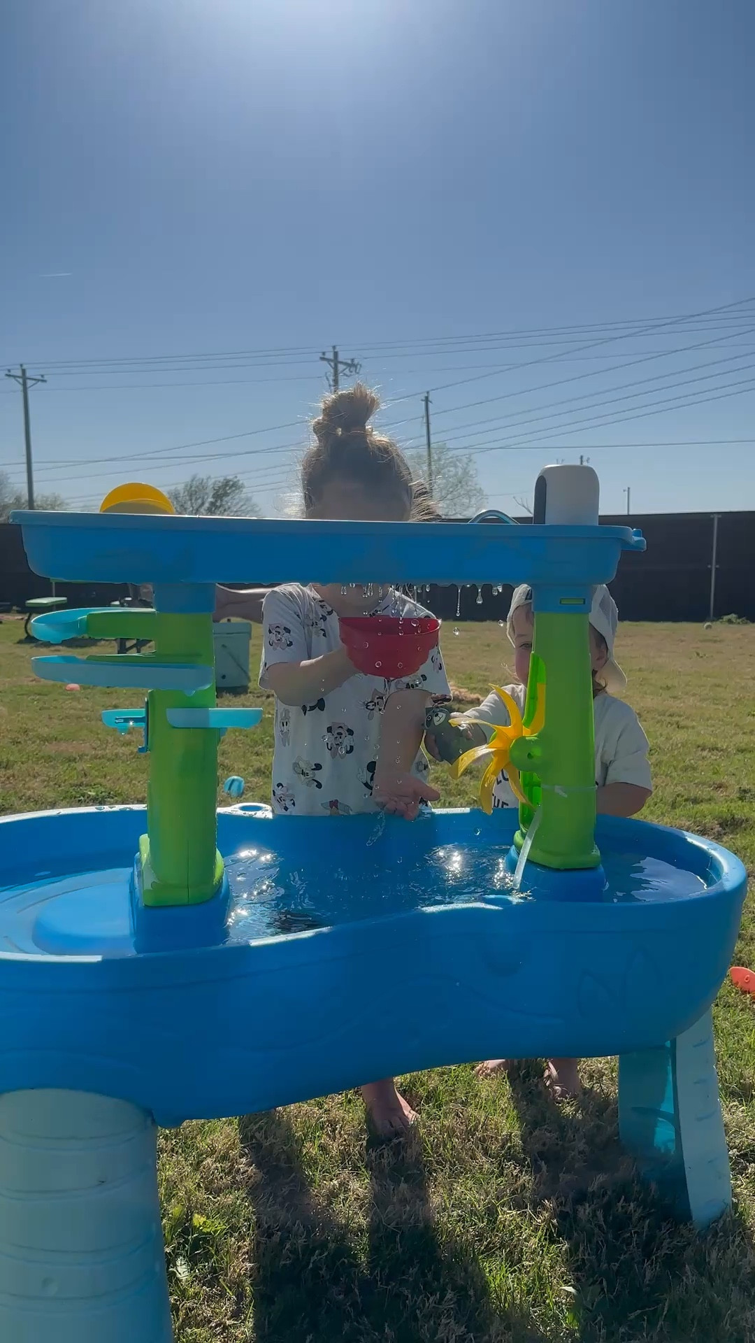 Summer toddler necessities! Best water table hack ever is this electric water pump. We’ve had this one for 3 years now and it’s a game changer  

#LTKBaby #LTKmomlife #LTKKids