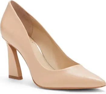 Vince Camuto Thanley Pointed Toe Pump | Nordstrom | Nordstrom