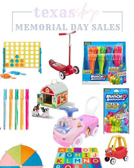 Memorial Day Sale: Target toys on sale

#LTKSaleAlert #LTKKids #LTKFindsUnder50
