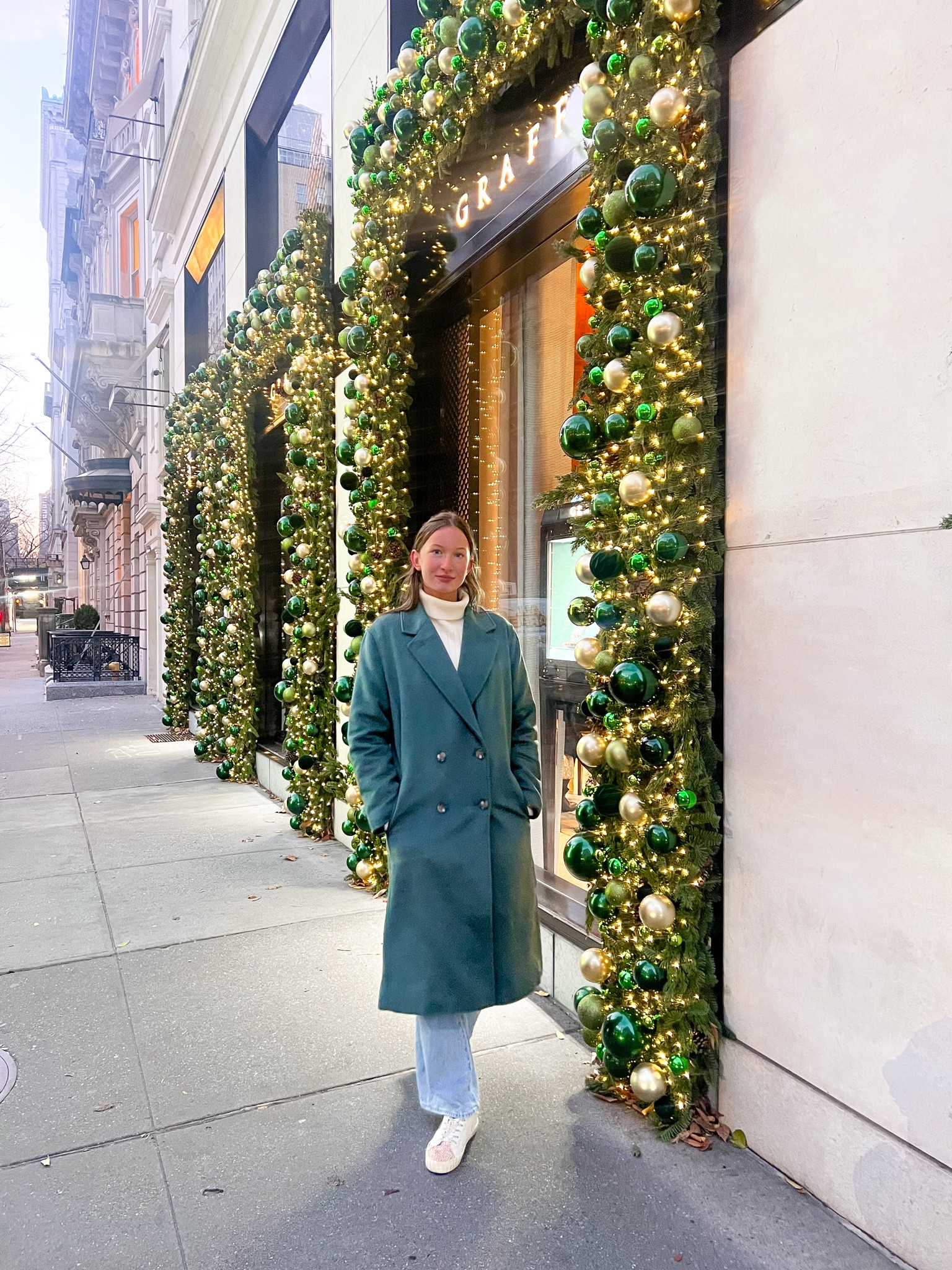 Love this insulated jacket that emery and i both wore-so cozy and the hunter green is the perfect shade 

Size down one size!

#LTKSeasonal #LTKSaleAlert #LTKHoliday