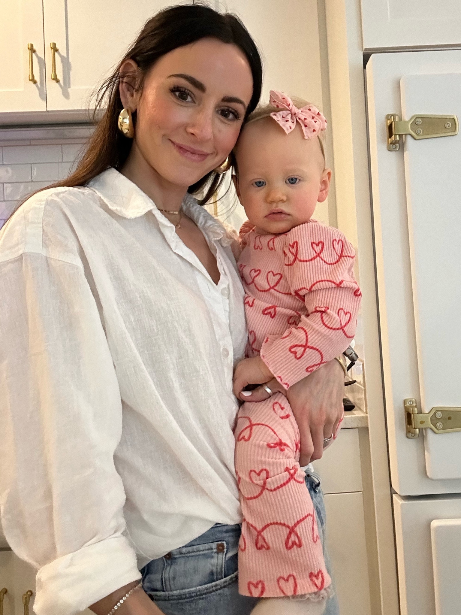 Couldn’t love this sweet girl anymore 💕
Her little valentines outfit is SO cute & inexpensive! 

#kidsvalentines #toddleroutfits

#LTKbaby #LTKstyletip #LTKkids