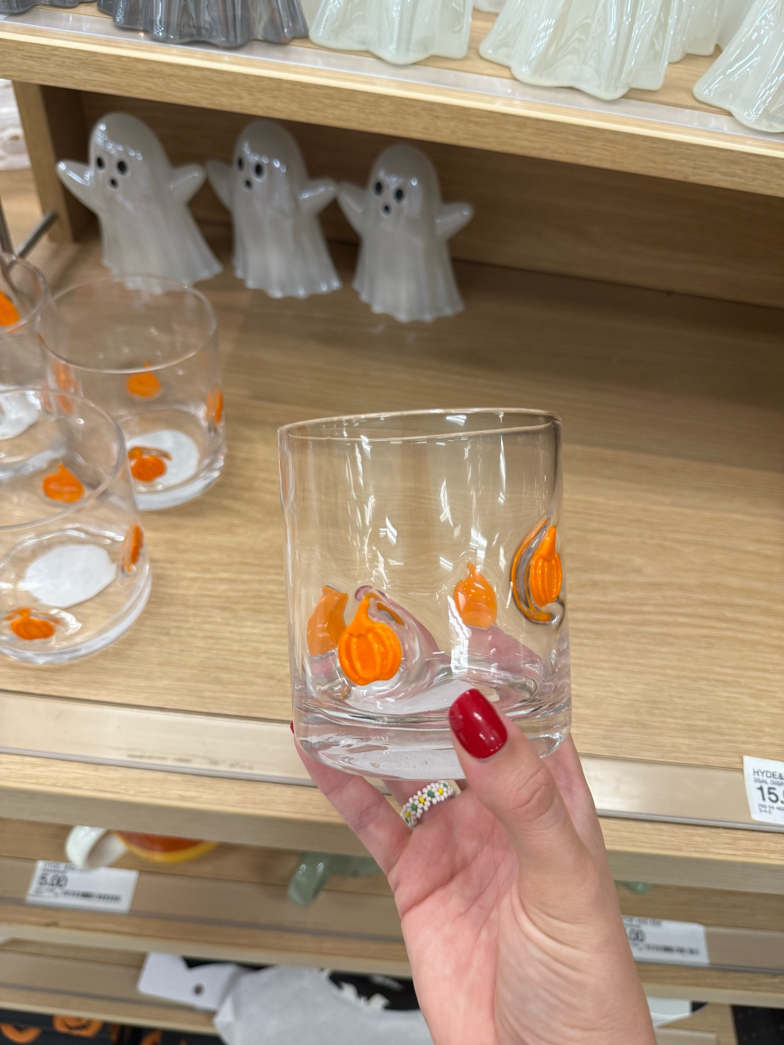Pumpkin glasses

Halloween decor Halloween home decor spooky decor Target finds Target home Halloween party glassware

#LTKSeasonal #LTKmomlife #LTKHome
